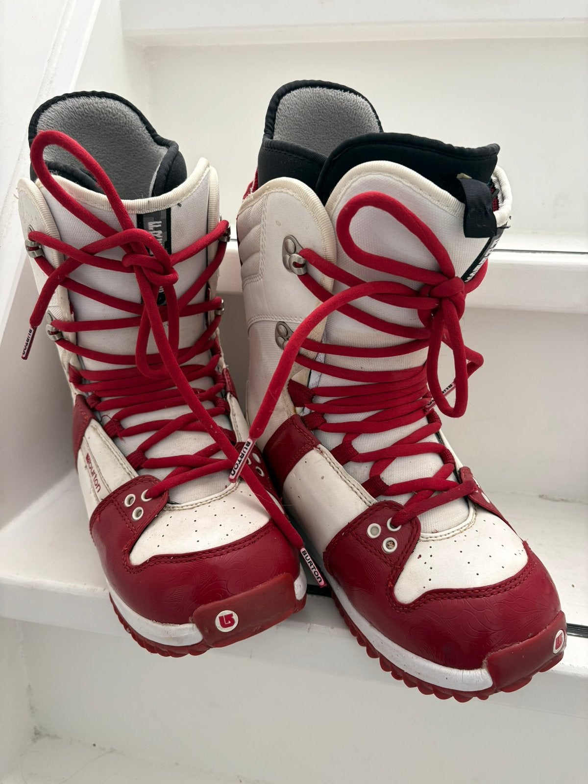 Mooie Snowboardboots Burton maat 40, Ophalen, Zo goed als nieuw, Schoenen