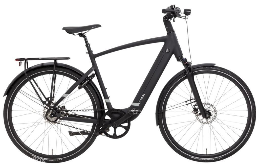 Popal POPAL ARC1+ 28"/54/Zwart- Garantie/Levering, Fietsen en Brommers, Overige merken, 9713 Bv Groningen, Nieuw, Popal