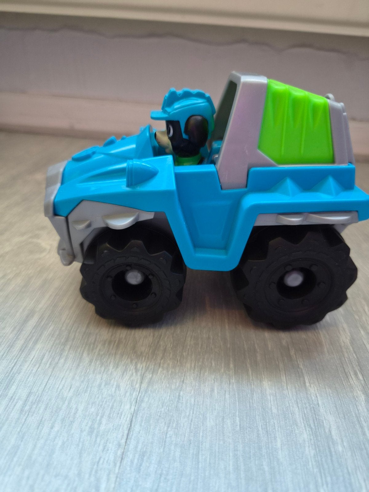 Paw Patrol Jungle Cruiser met Tracker figuur, Kinderen en Baby's, Speelgoed | Speelgoedvoertuigen, Ophalen, Zo goed als nieuw