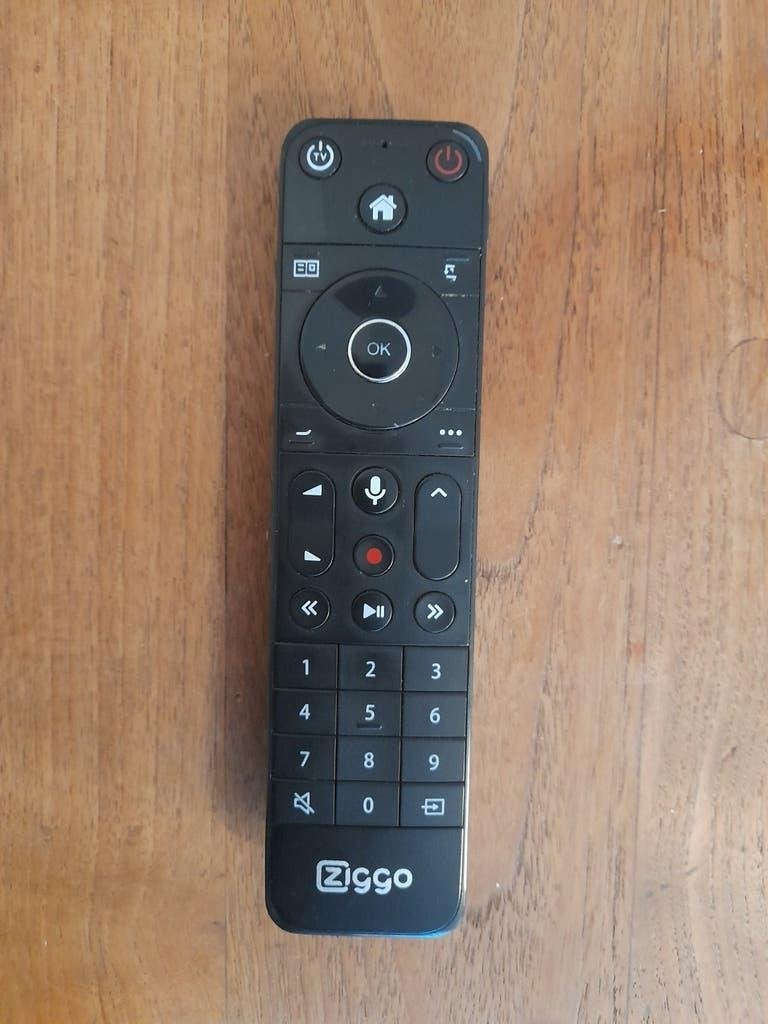 Ziggo next mini afstandsbediening, Ophalen of Verzenden, Gebruikt, Origineel, Tv