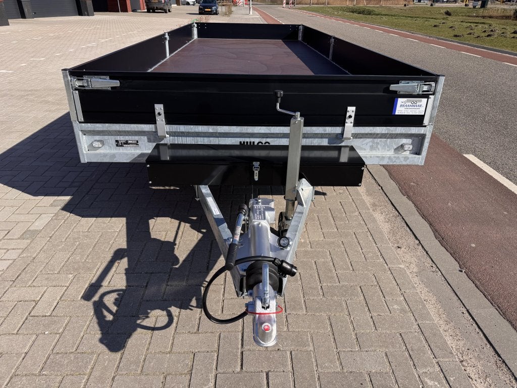 Hulco Medax-2 611x203 3500KG | standaard/ go getter pakket!, Gebruikt