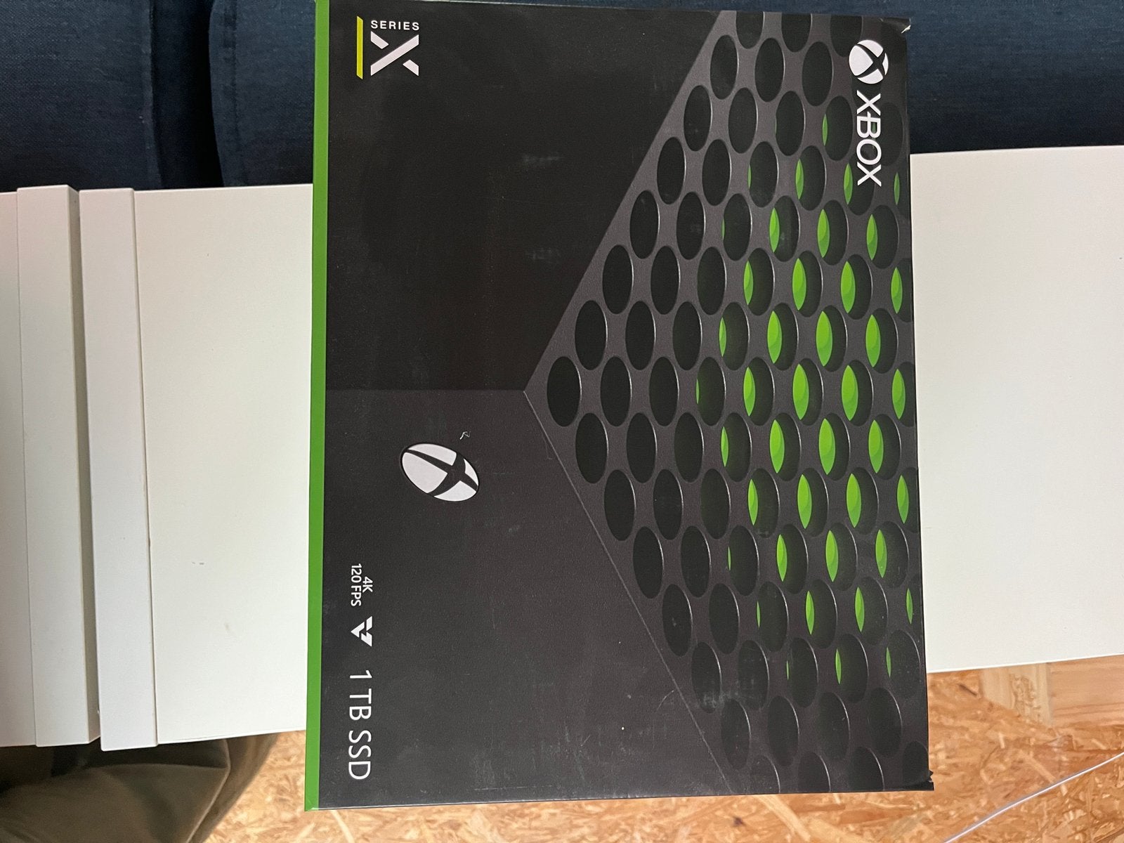 Xbox Series X 1TB SSD, Spelcomputers en Games, Spelcomputers | Xbox Series X en S, Ophalen of Verzenden, Zo goed als nieuw, Xbox Series X