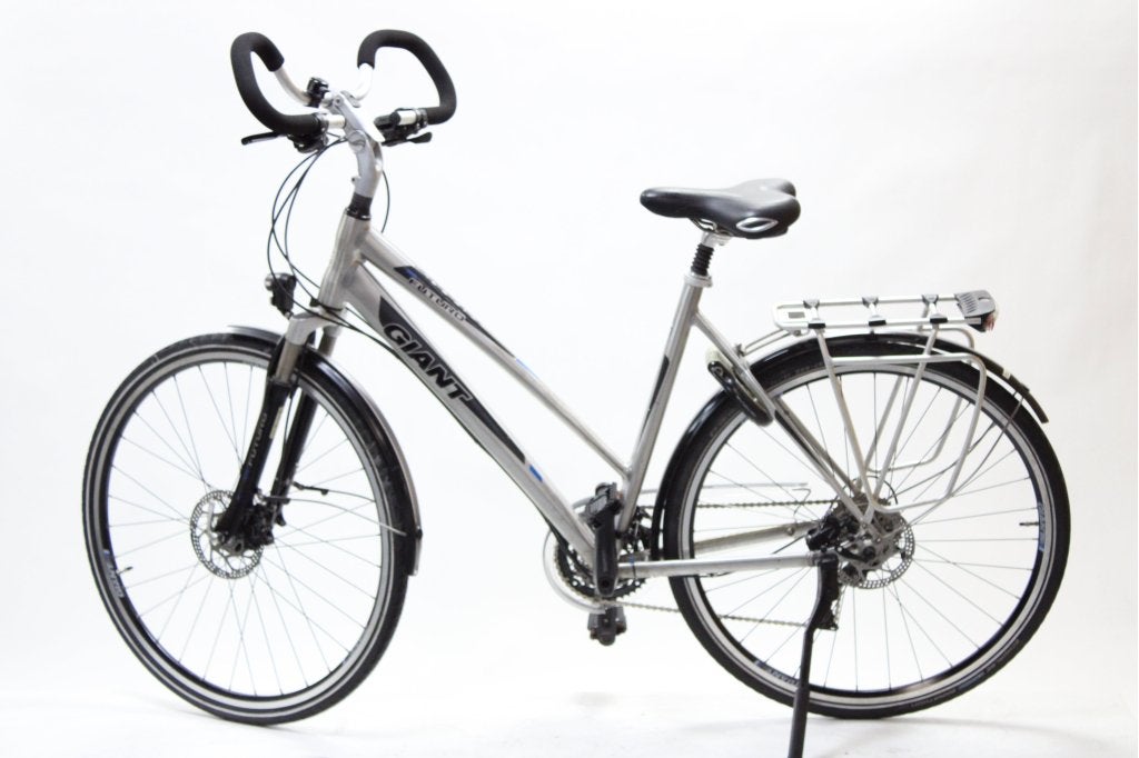 Giant Futuro 55cm sportieve fiets, Gewoonfietsen, Info@gewoonfietsen.nl, 53 tot 56 cm, Gebruikt