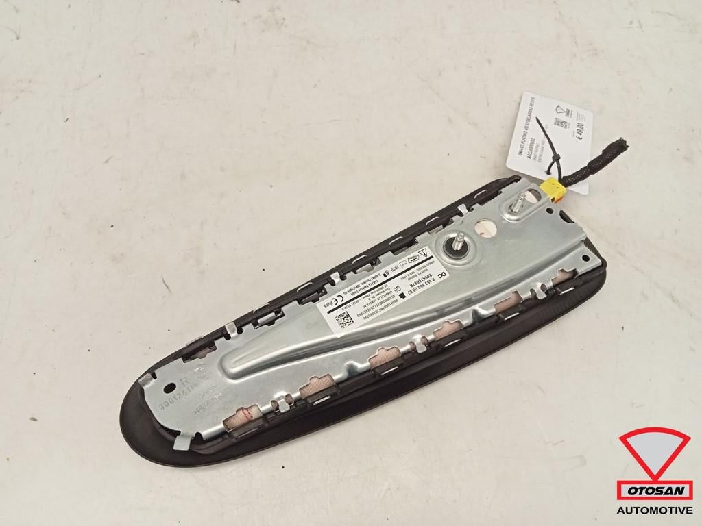 Smart Fortwo 453 Stoelairbag Stoel Airbag Rechts A4538600802, Gebruikt, Mercedes-Benz AG, Ophalen of Verzenden, Mercedesstrasse 120
70372  Stuttgart, DE