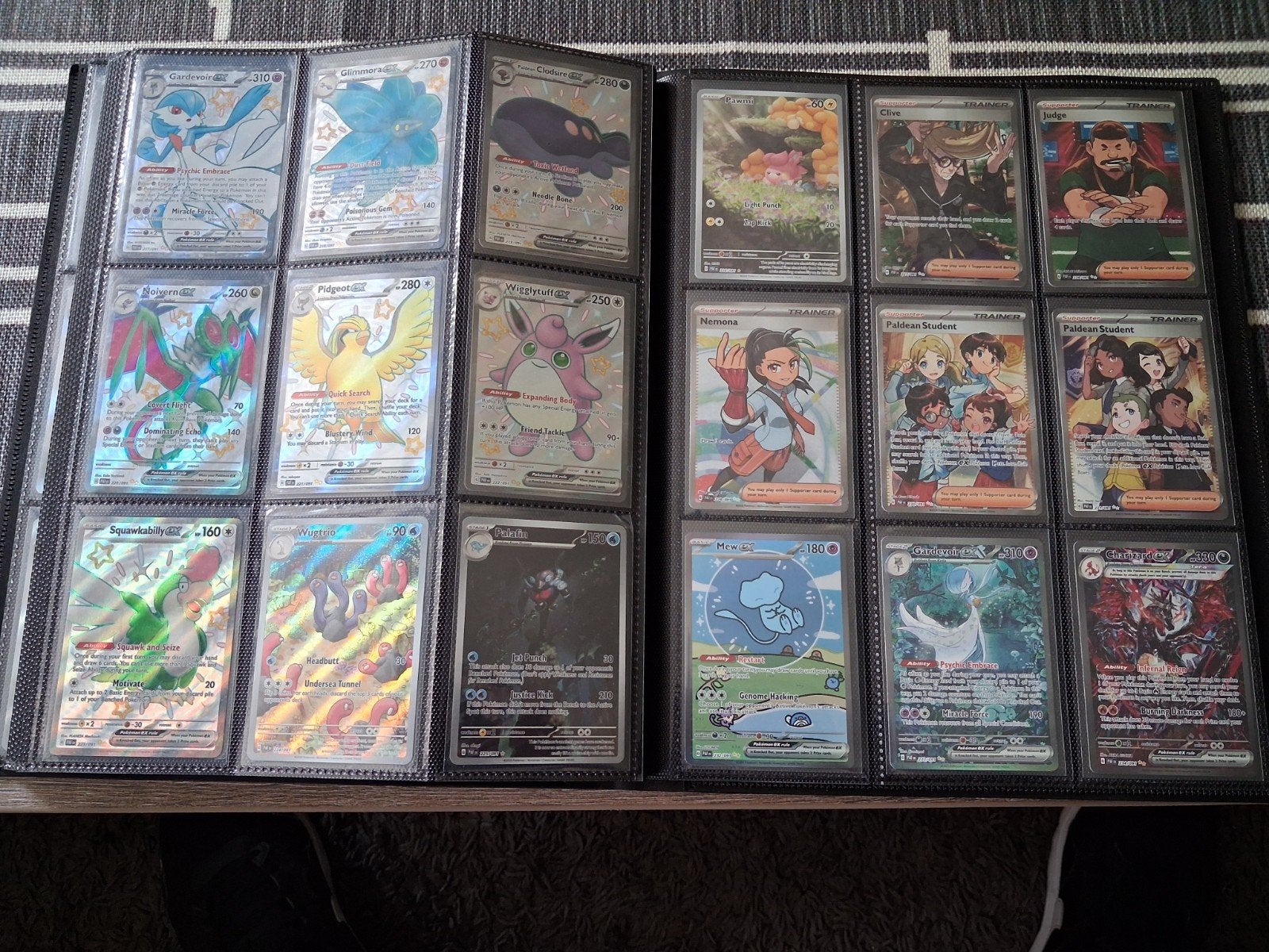 Complete Paldean Fates Masterset - Pokémon TCG, Verzamelen, Speelgoed, Ophalen