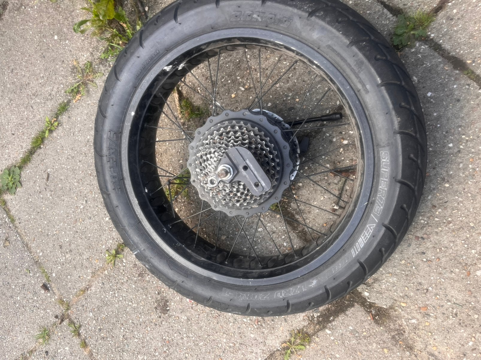 Super 73 zx onderdelen, Fietsen en Brommers, Ophalen of Verzenden
