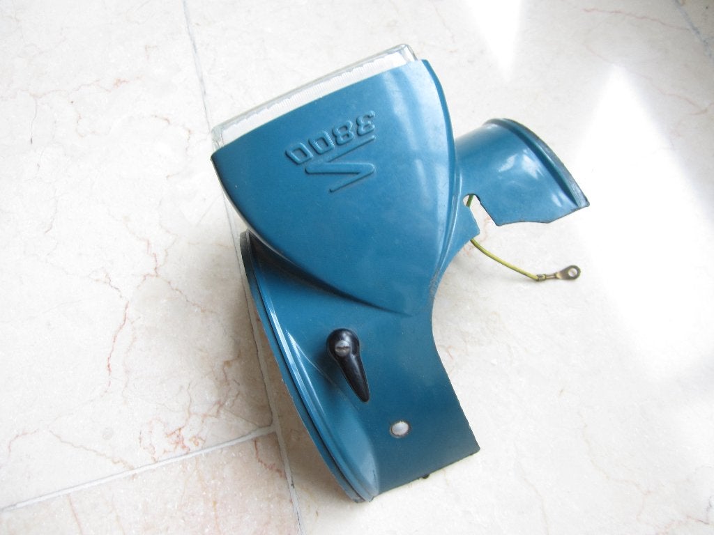 SOLEX lichtkapje + zadelbalk, Ophalen of Verzenden, Zo goed als nieuw, Koplamp, Overige merken
