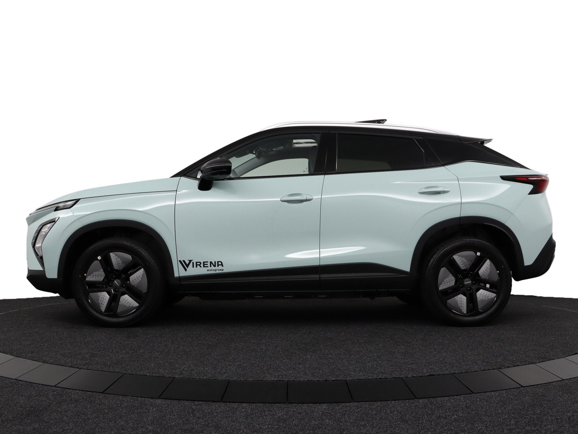 Omoda 5 EV Premium 61 kWh *DEMO* - Full Options! - Stuur-/st, Auto's, Elektrisch, 430 km, 61 kWh, 211 pk
