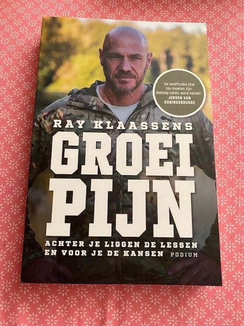 Groeipijn - Ray Klaassens (Zo goed als nieuw), Ophalen of Verzenden, Zo goed als nieuw