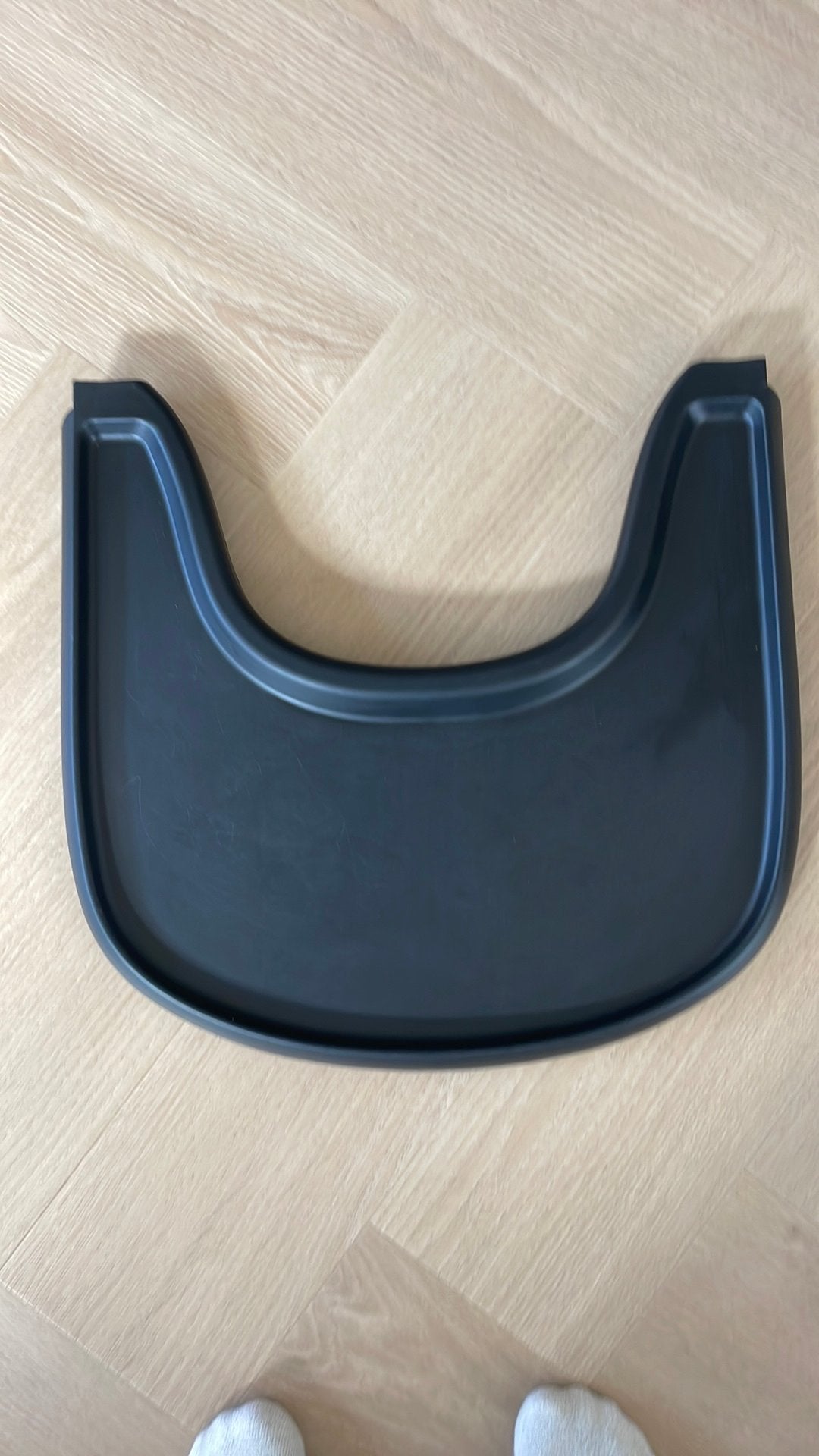 Stokke trip trap tray / blad, Ophalen of Verzenden, Zo goed als nieuw, Meegroeistoel