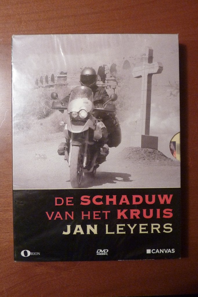 De Schaduw Van Het Kruis - Jan Leyers NIEUW, Alle leeftijden, Ophalen of Verzenden, Nieuw in verpakking