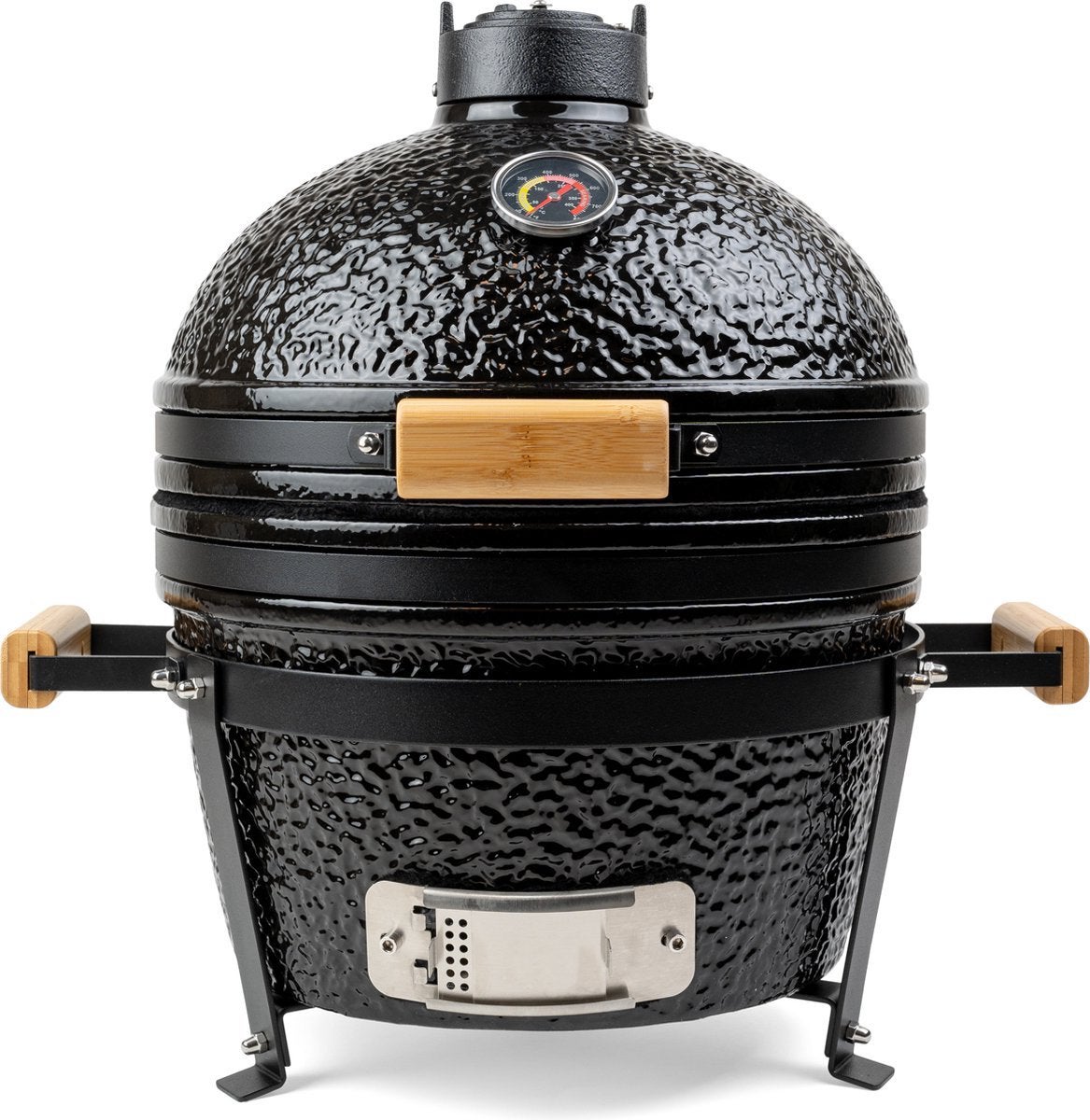 Kamado de luxe egg barbeque, Ophalen, Zo goed als nieuw