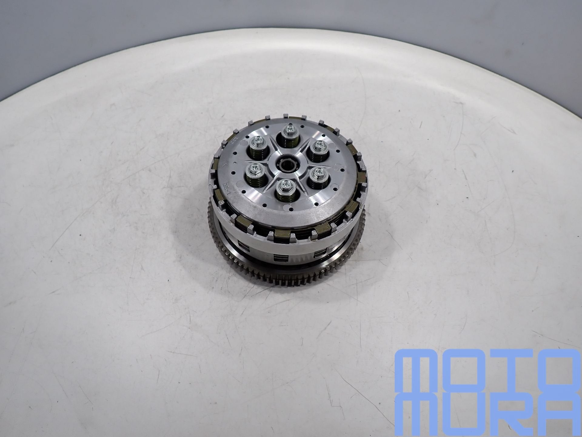 Yamaha R6 2006 2015 RJ11 koppeling koppelingshuis koppelings, Motoren, Gebruikt, -, -, Ophalen of Verzenden