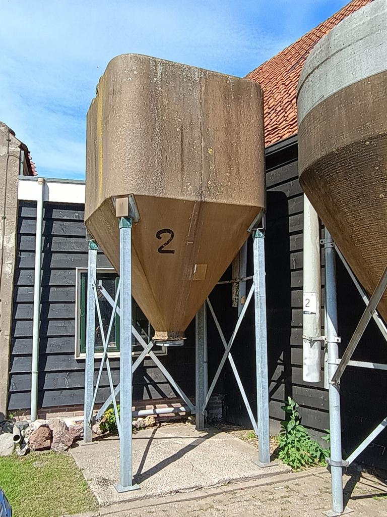 Voersilo gratis af te halen, Dieren en Toebehoren, Ophalen of Verzenden