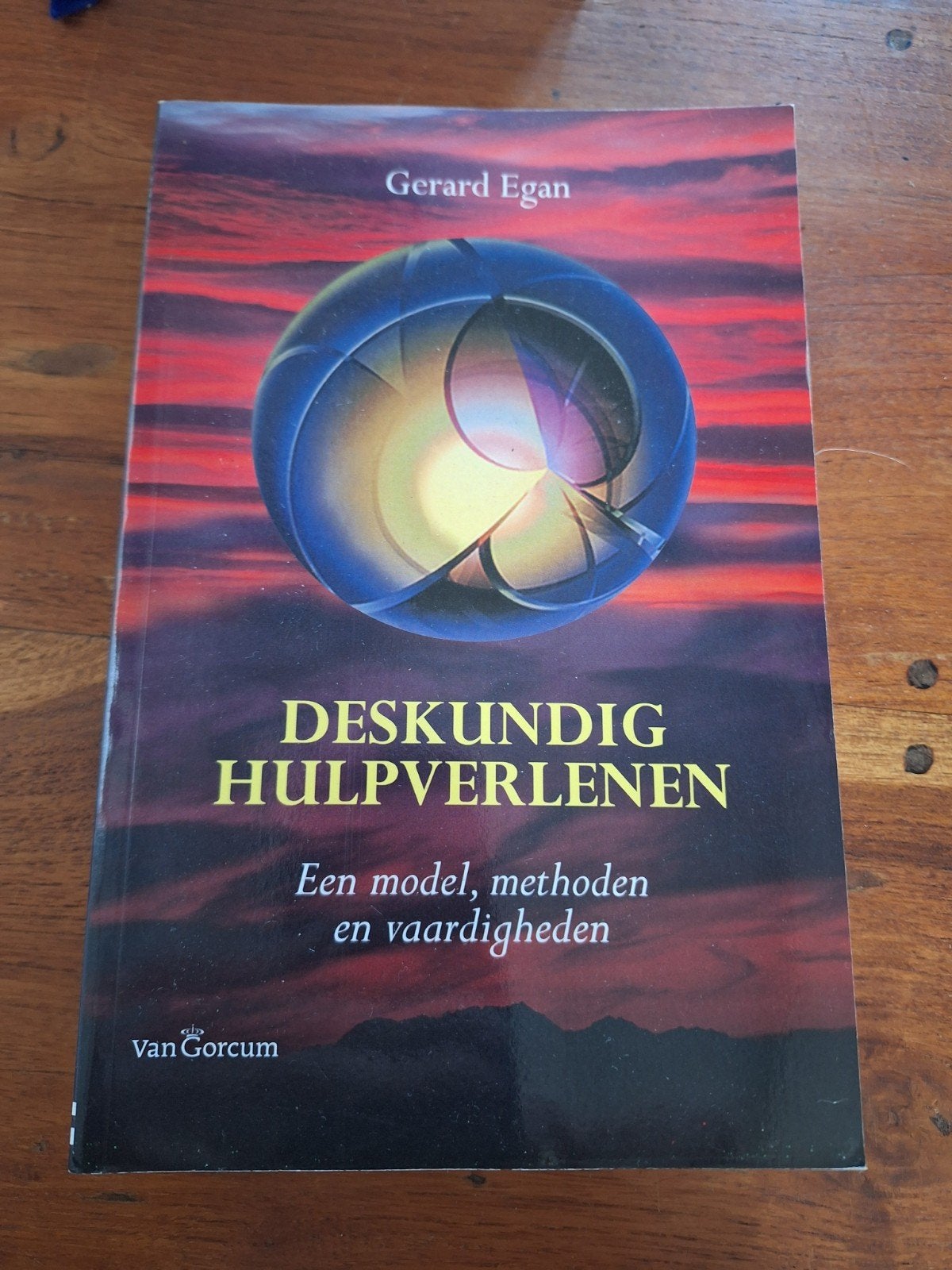 Deskundig Hulpverlenen - Gerard Egan, Boeken, Ophalen of Verzenden, Zo goed als nieuw, Gerard Egan