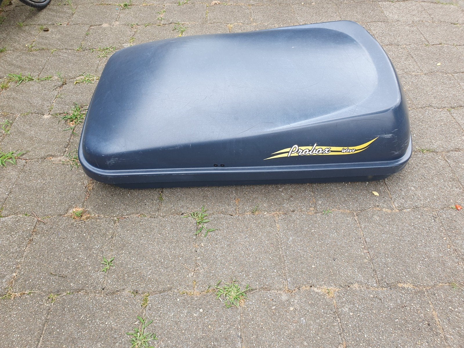 Probox Wave Dakkoffer - Ruime en Stevige Bagagebox, Auto diversen, Dakkoffers, Ophalen, Gebruikt