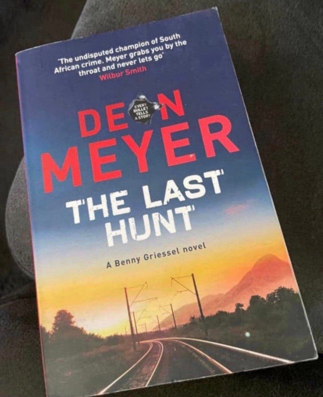 Deon meyer in engels, Boeken, Ophalen, Gelezen