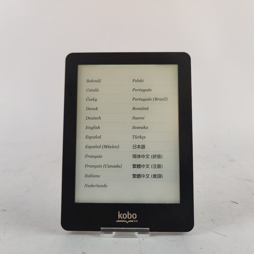 Kobo Glo E-reader || Nu voor maar €79.99!, Computers en Software, E-readers, Touchscreen, Ophalen of Verzenden, X, X