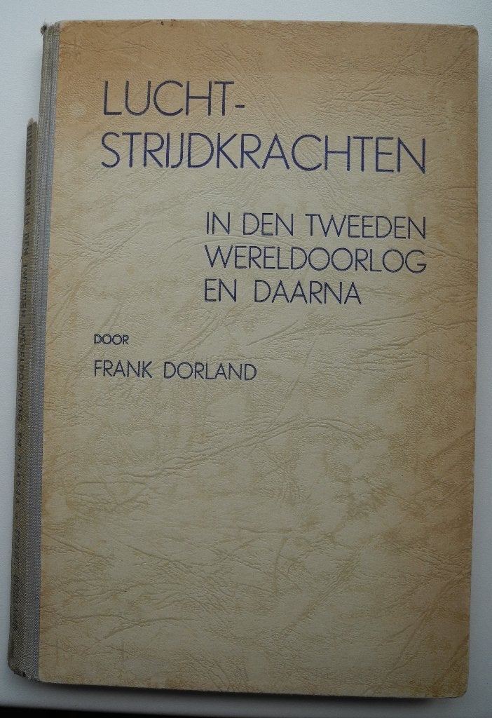1946: Luchtstrijdkrachten in den Tweeden Wereldoorlog, Ophalen of Verzenden, Luchtmacht, Tweede Wereldoorlog, Gelezen