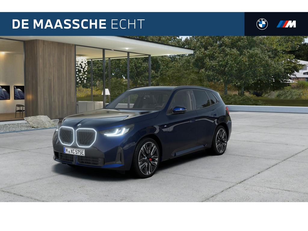 BMW X3 30e xDrive M Sport Automaat / Panoramadak / Trekhaak