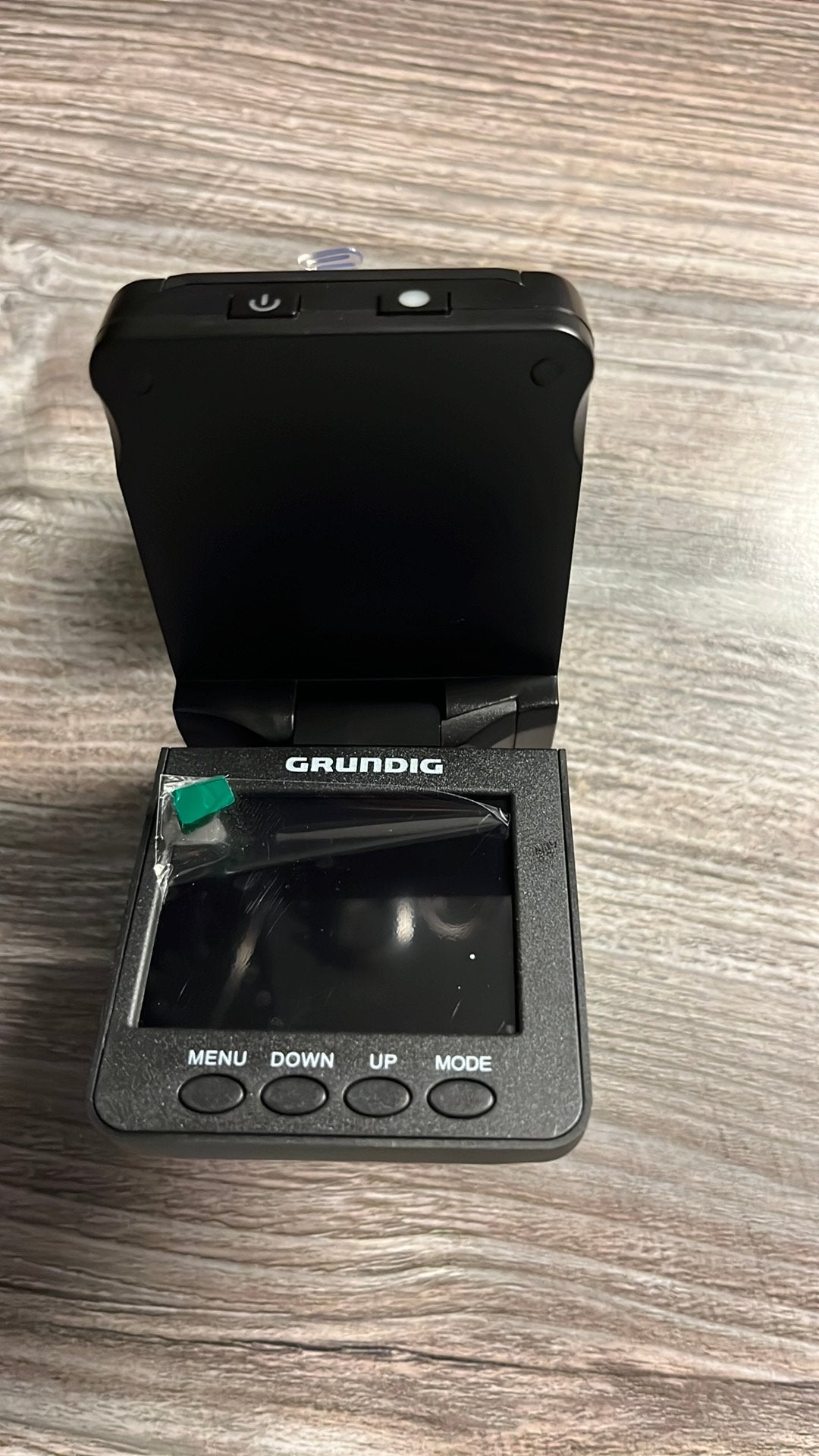 Nieuwe Grundig Dashcam, Ophalen, Nieuw