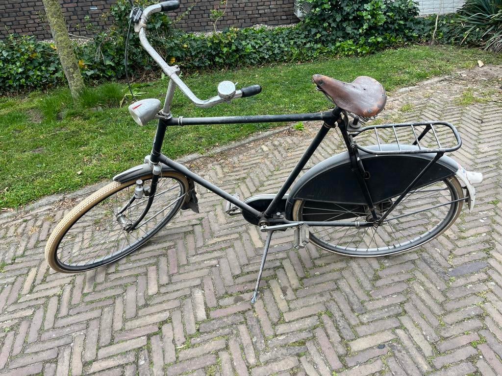 Heren fiets, Ophalen of Verzenden