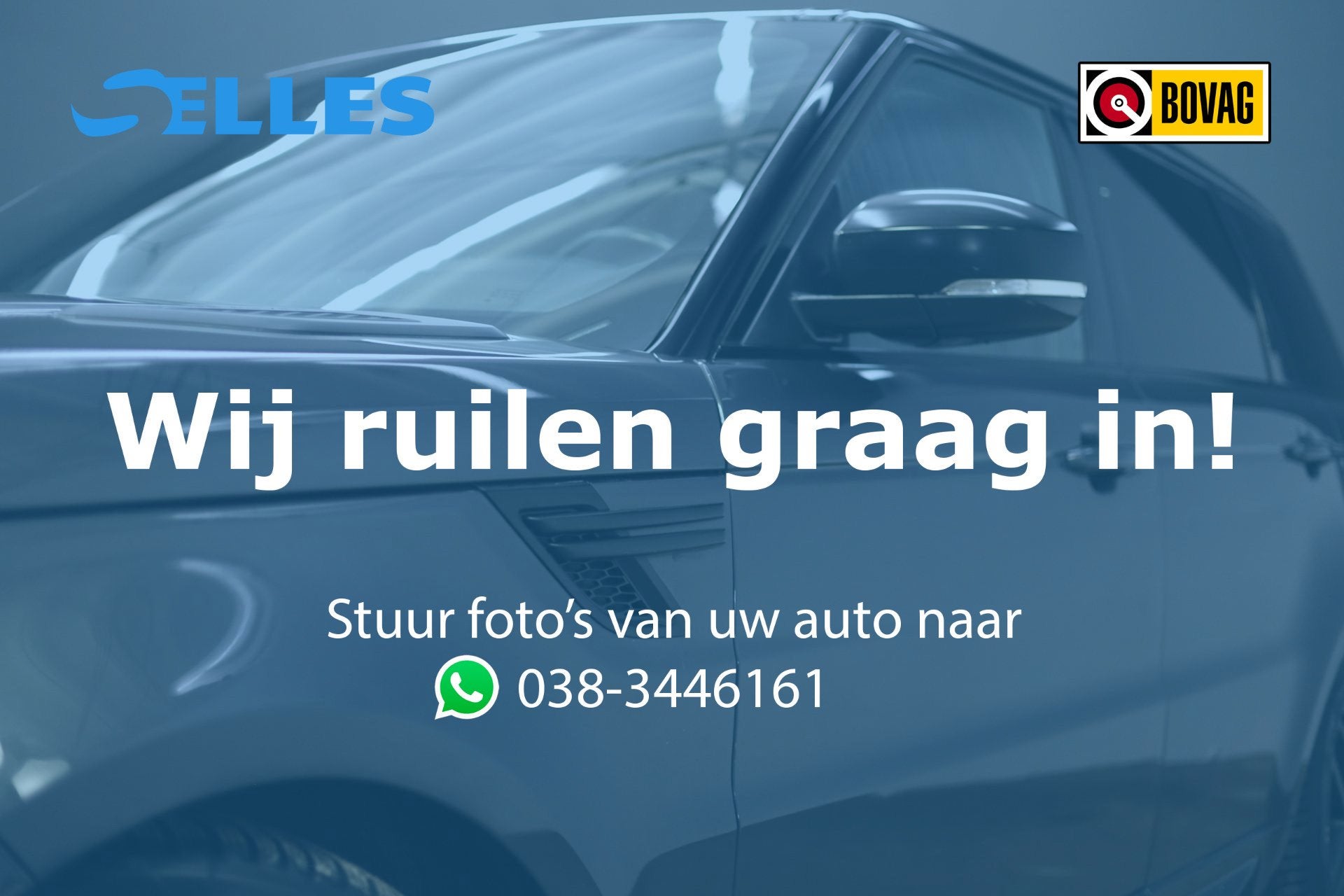 Land Rover Range Rover Sport 3.0 SDV6 HSE Dynamic | 4X4 | Le, Auto's, Land Rover, Gebruikt, Euro 6, 2993 cc, Bedrijf