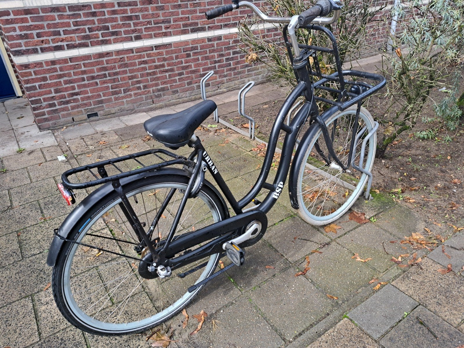 Bsp Omafiets 3 Versnellingen, Fietsen en Brommers, 56 cm of meer, Ophalen, Gebruikt, Versnellingen