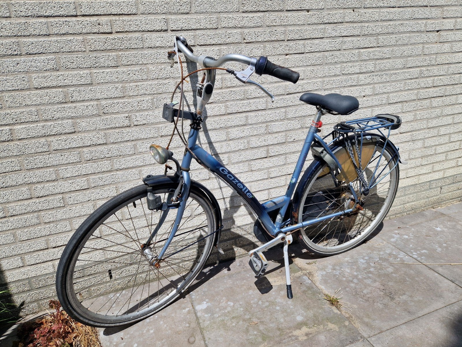Damesfiets, Ophalen, Gebruikt, Overige merken