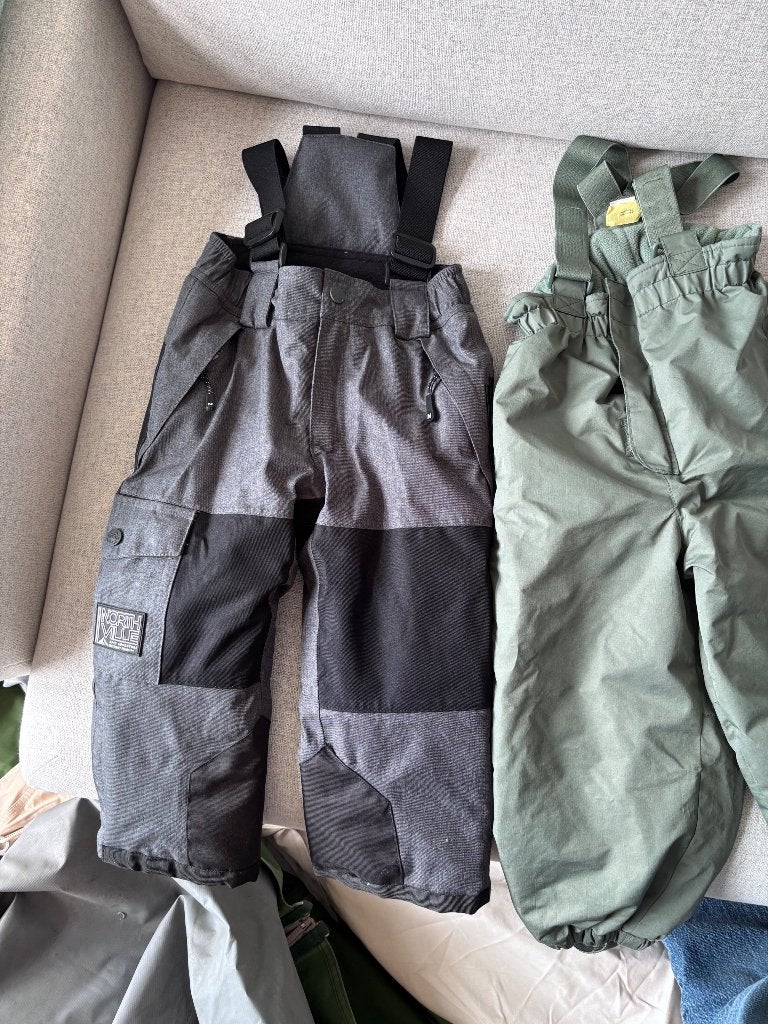 Winterbroek/skibroek, Ophalen of Verzenden, Zo goed als nieuw, Jongen of Meisje, Broek