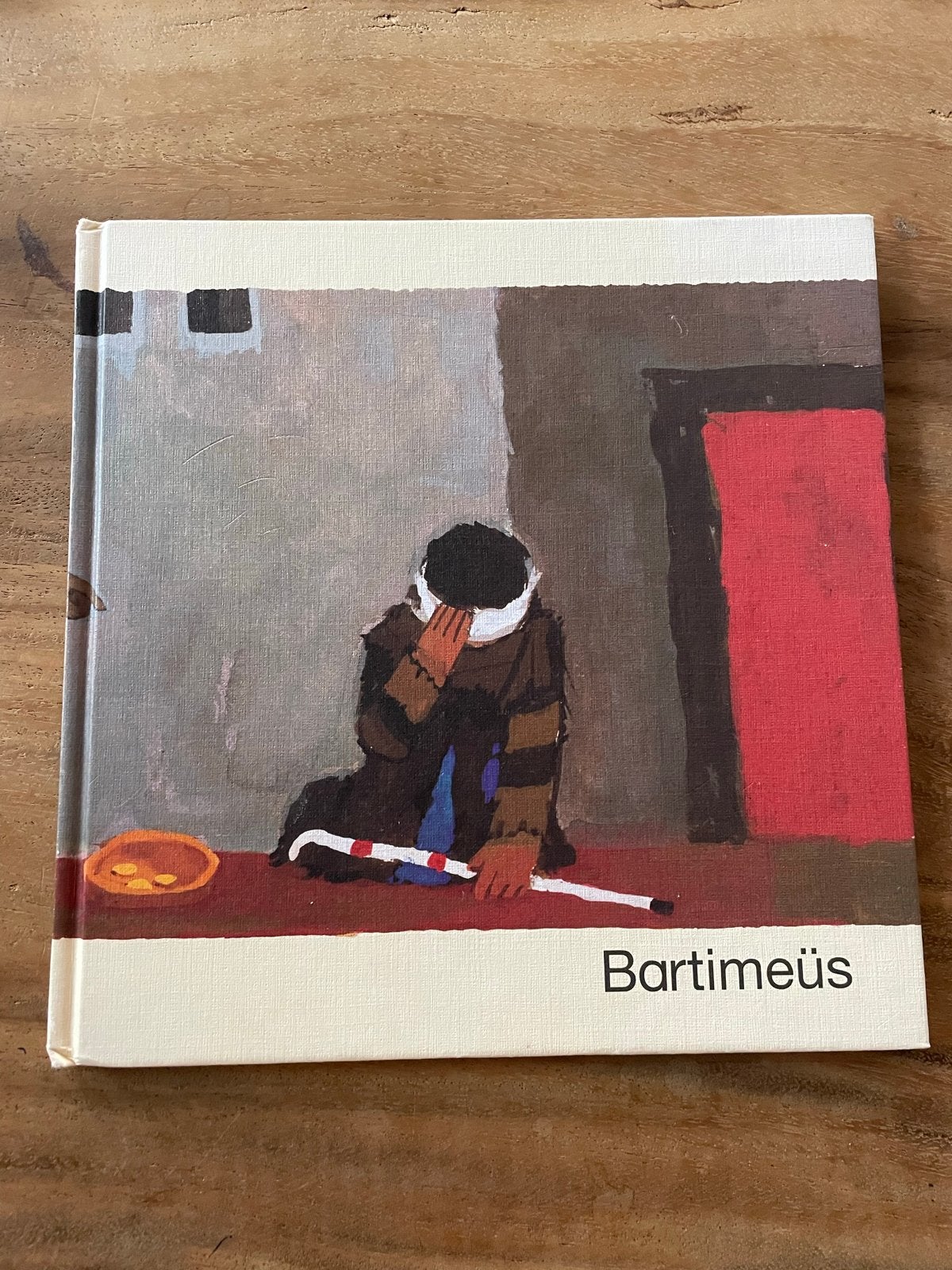 Bartimeüs - Bijbelverhaal voor kinderen, Ophalen of Verzenden, Zo goed als nieuw, Christendom | Protestants