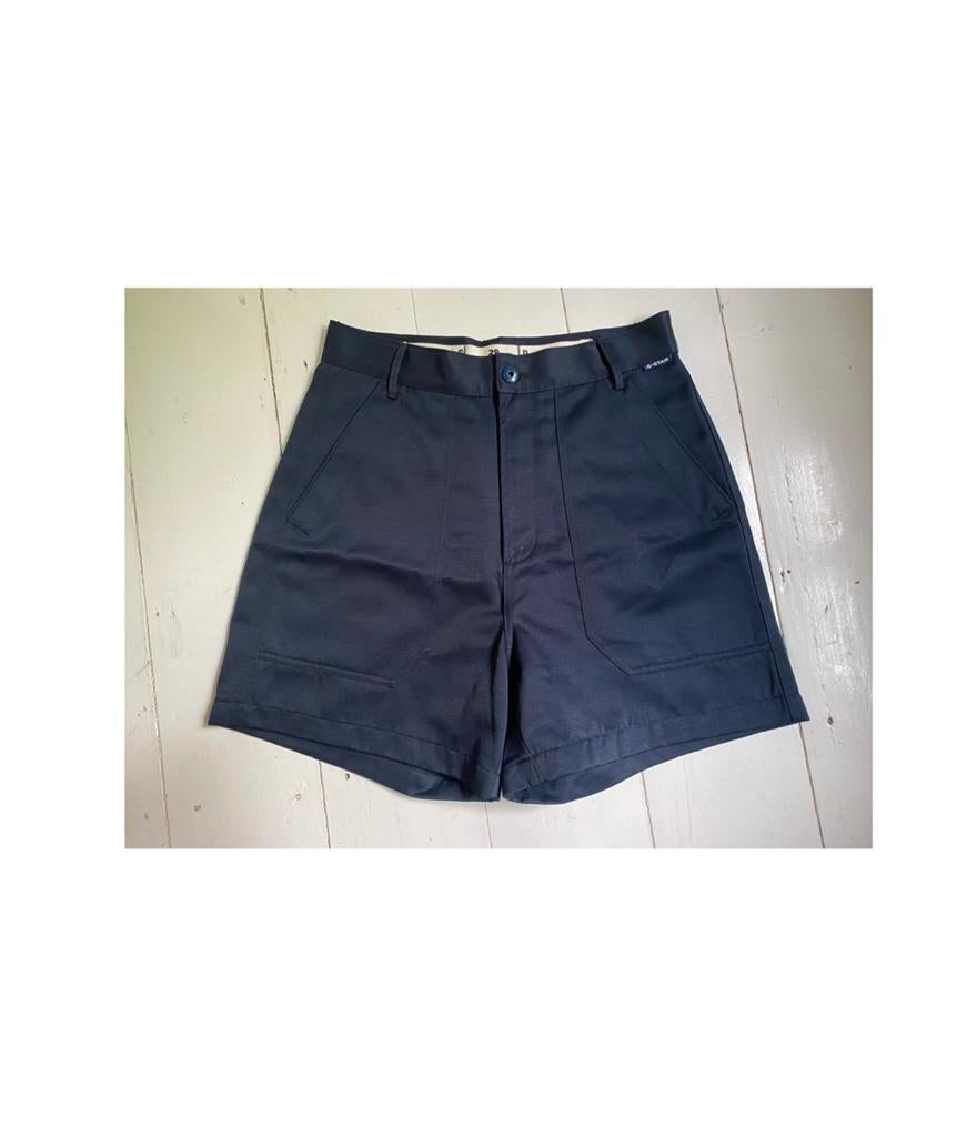Short G-Star maat 38, Maat 38/40 (M), Kort, Blauw, Nieuw