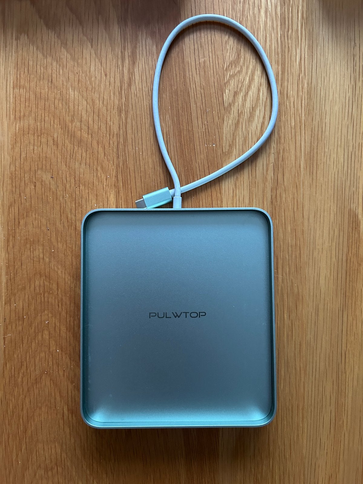 Nieuw PULWTOP USB-C Dock met interne opslag voor iMac 24", SSD, Nieuw, Ophalen of Verzenden, Desktop