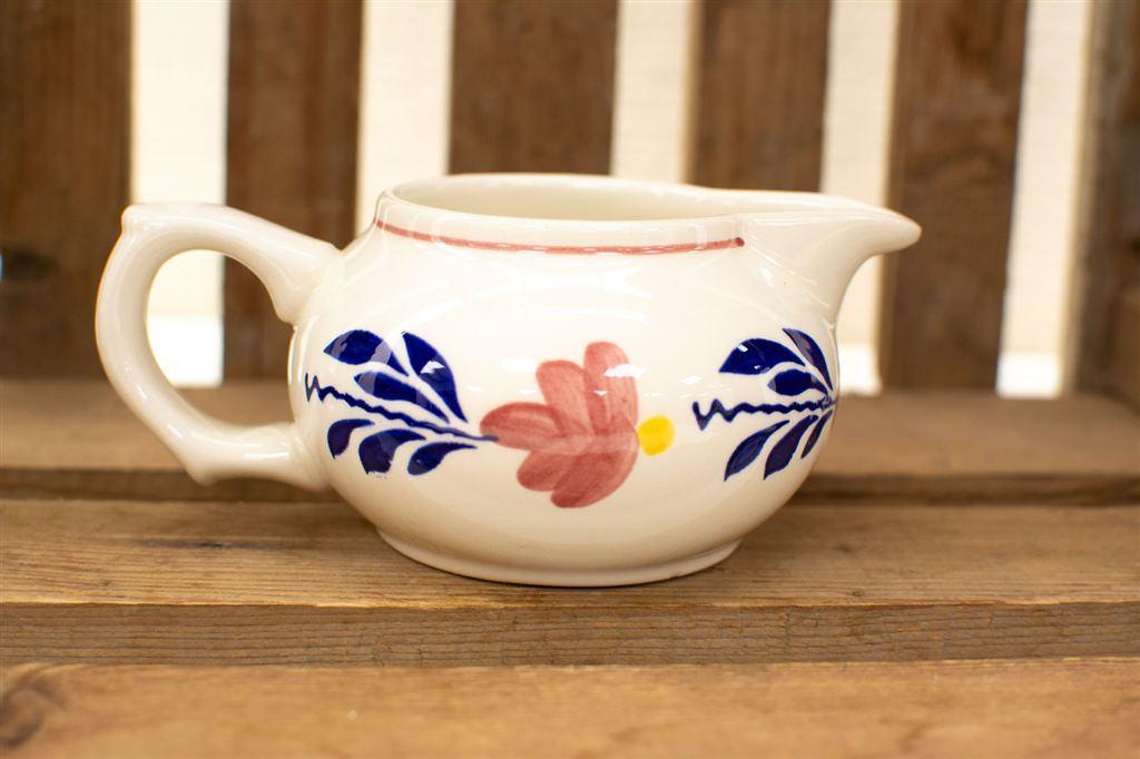 Boerenbont jus/saus schaaltje 39105, Gebruikt, Ophalen of Verzenden, Bord(en), Wedgwood
