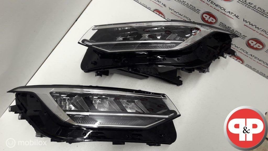 VW Tiguan 5NA Nieuw  Led Koplampen Set 5NB941035C