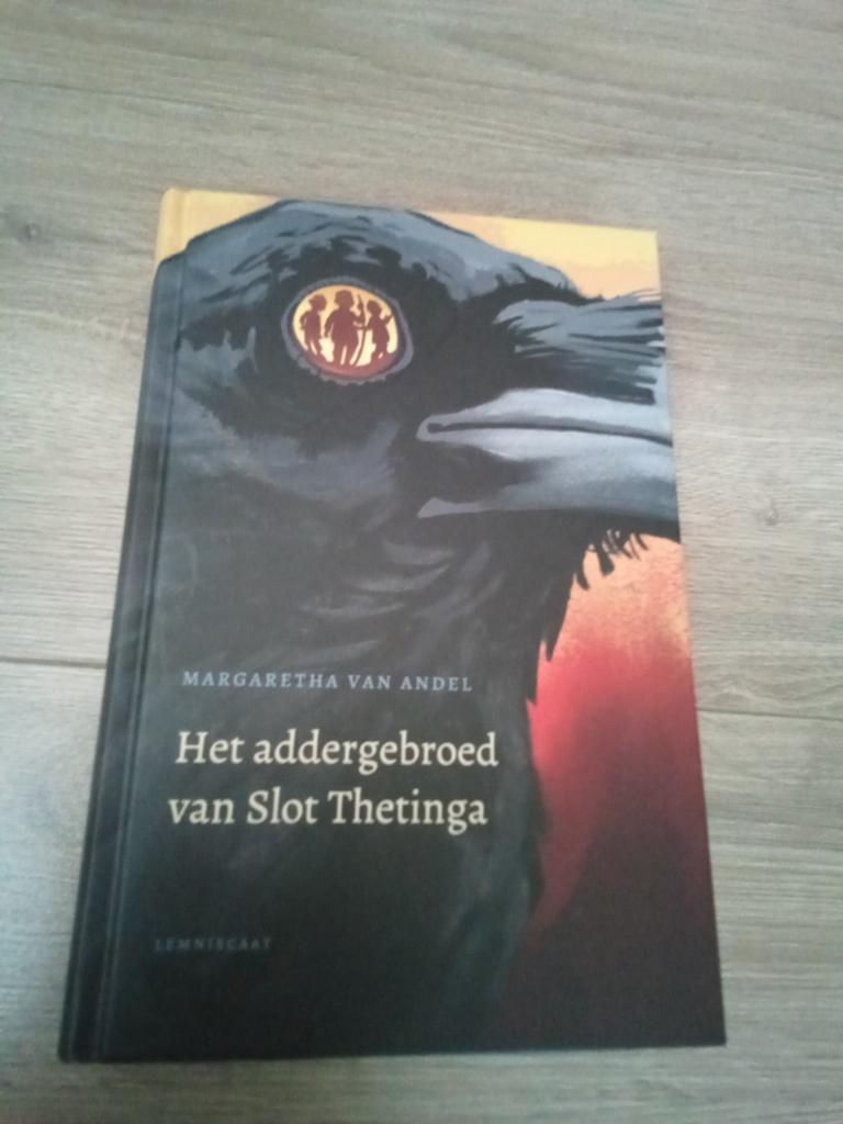 Het addergebroed van Slot Thetinga - Margaretha van Andel, Ophalen of Verzenden, Nieuw, Margaretha van Andel