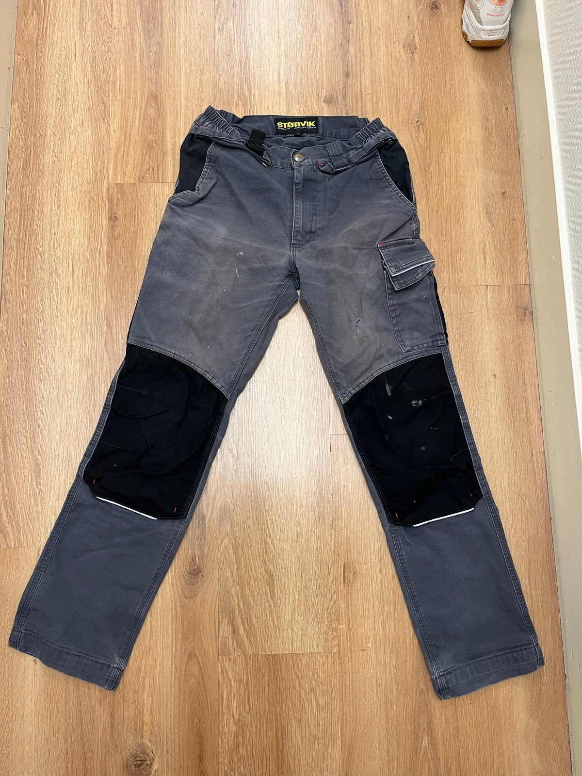 Størvik werkbroek maat S - Gebruikt, Tuin en Terras, Ophalen of Verzenden, Gebruikt, Heren, Broek