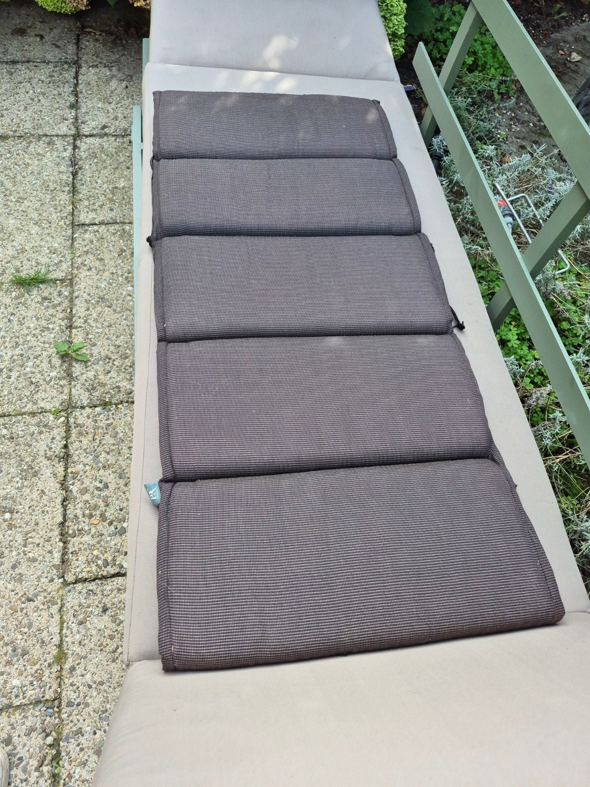 6 mooie tuinkussens van PR Design, Tuin en Terras, Ophalen of Verzenden, Gebruikt