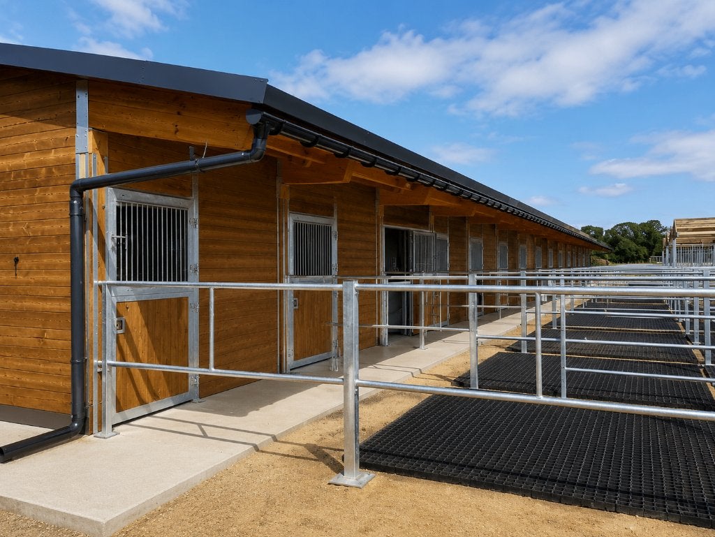 Paardenomheining kopen | Paddockomheining & Weideafrastering, Weidegang