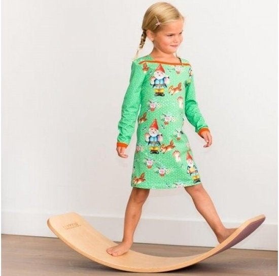 Wobbel  Orginal Balansboard, Ophalen, Zo goed als nieuw