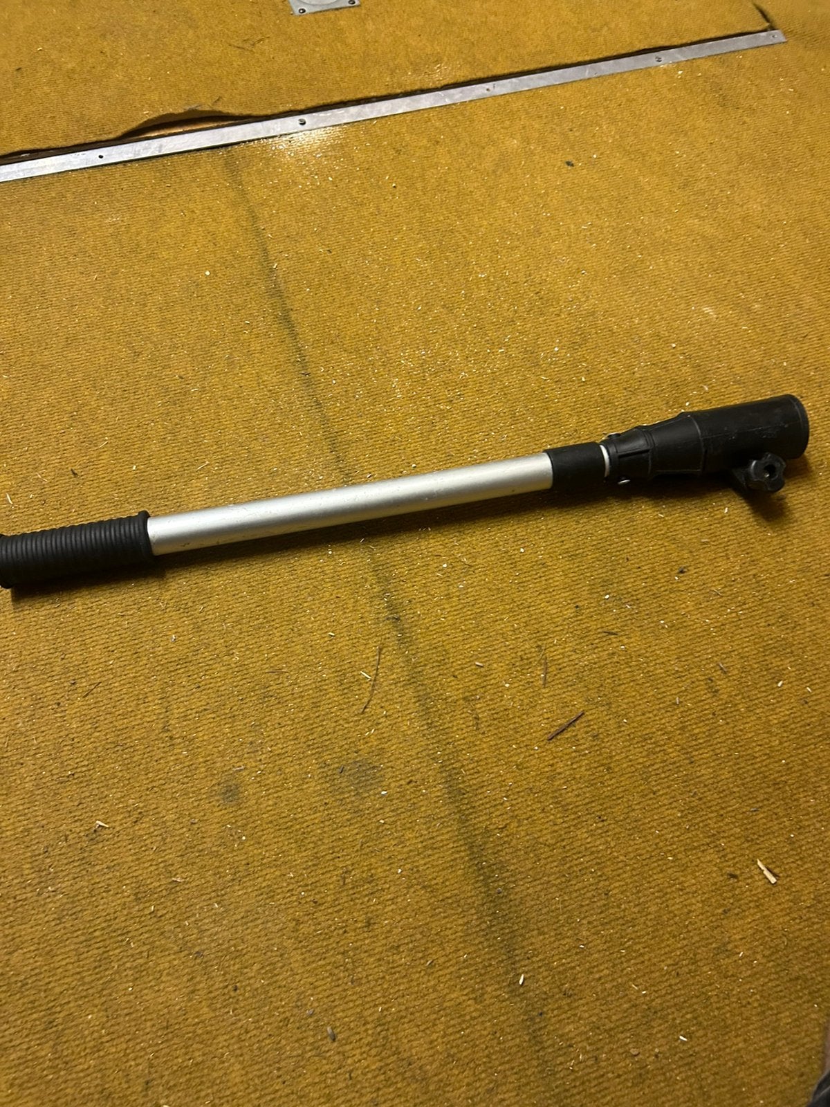 Verleng hendel voor je gashandvat van een boot., Ophalen of Verzenden, Zo goed als nieuw