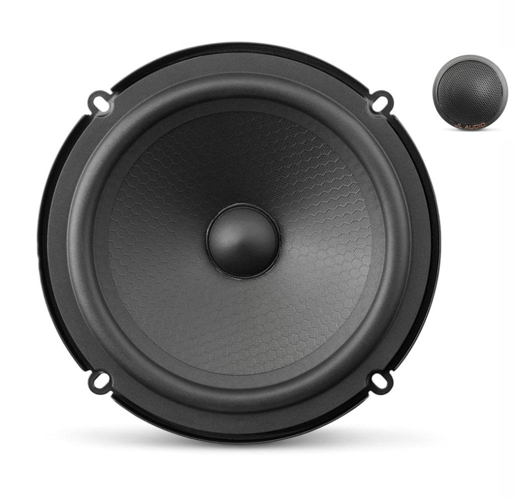 JL Audio C1 Series - 16,5 cm composet zijden 25 mm tweeters, Nieuw, JL Audio, Ophalen of Verzenden