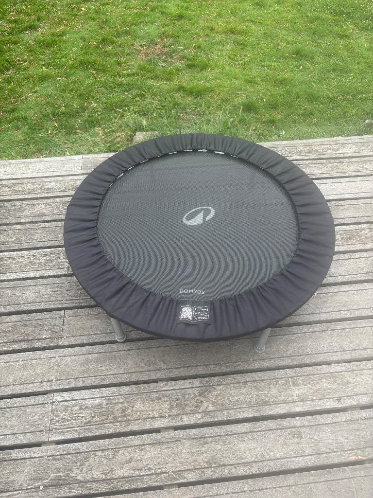 Trampoline 100cm, Ophalen, Zo goed als nieuw