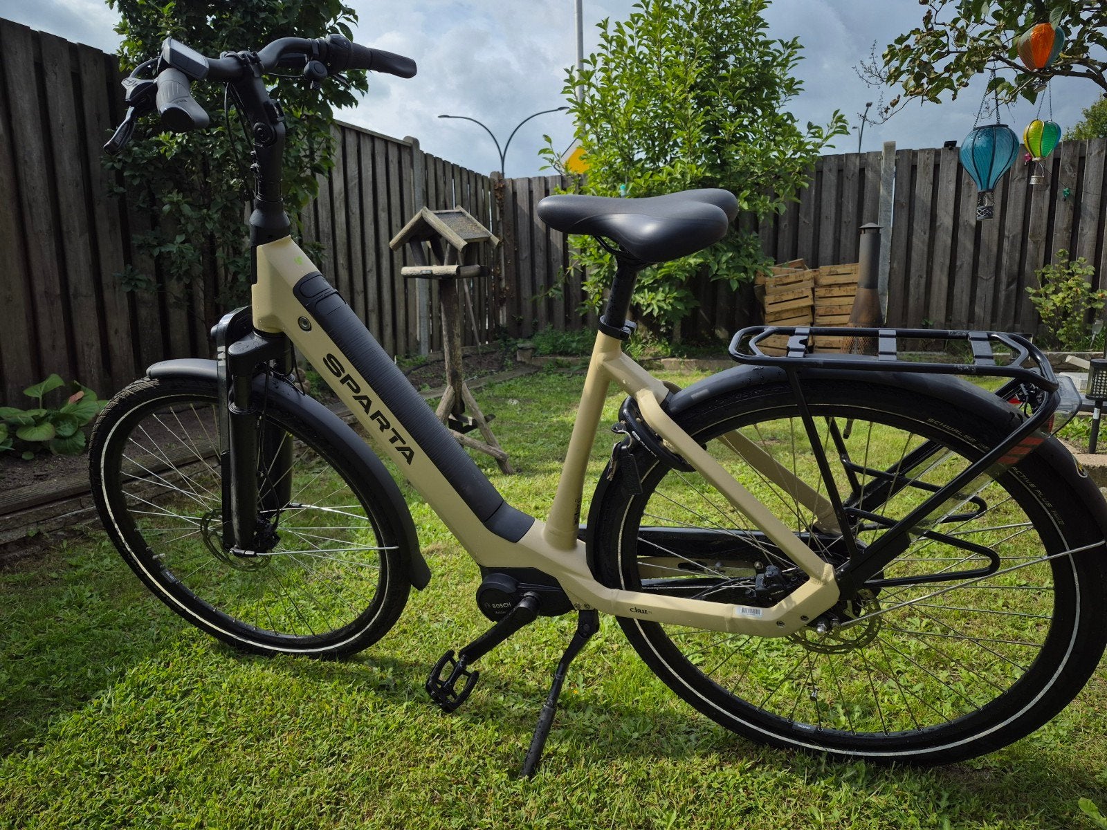 Sparta D-rule, Fietsen en Brommers, Elektrische fietsen, Ophalen, Zo goed als nieuw, Sparta