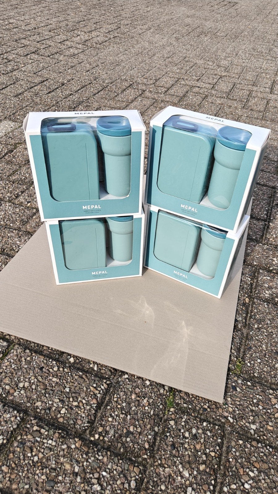 Diverse Mepal producten - Nieuw in verpakking, Kunststof, Nieuw, Ophalen of Verzenden, Meerkleurig