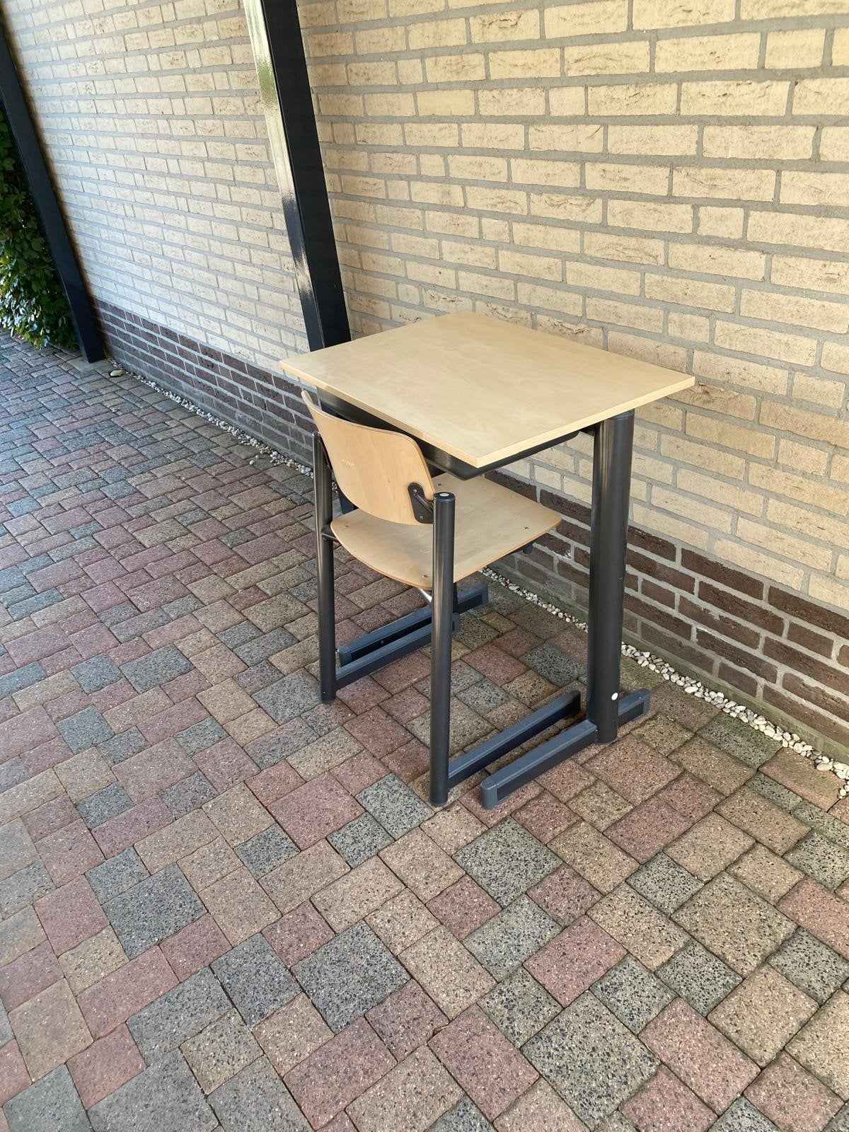 Bureau set, Ophalen, Gebruikt