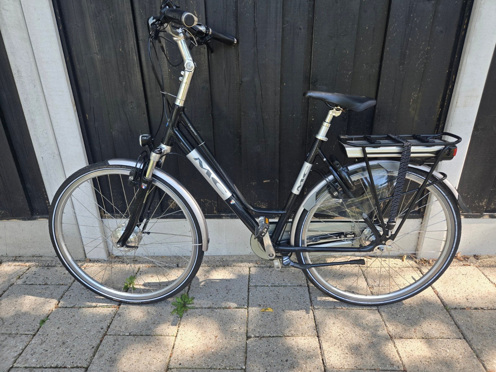 Multicycle Legend elektrische damesfiets, Velgrem, Versnellingen, Ophalen, Overige merken