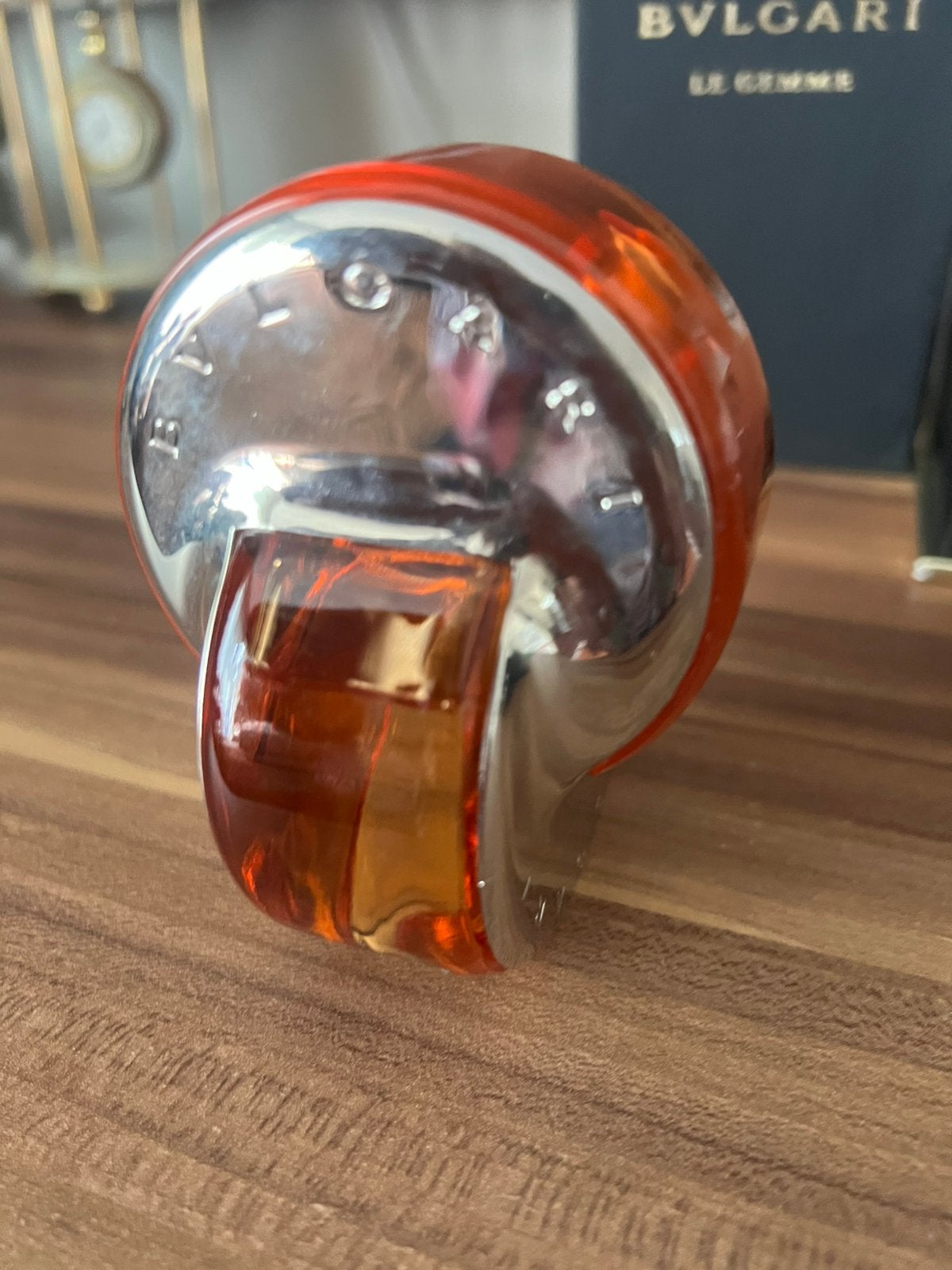 Zeldzame Bvlgari omnia indian garnet 65 ml edt, Verzenden, Zo goed als nieuw