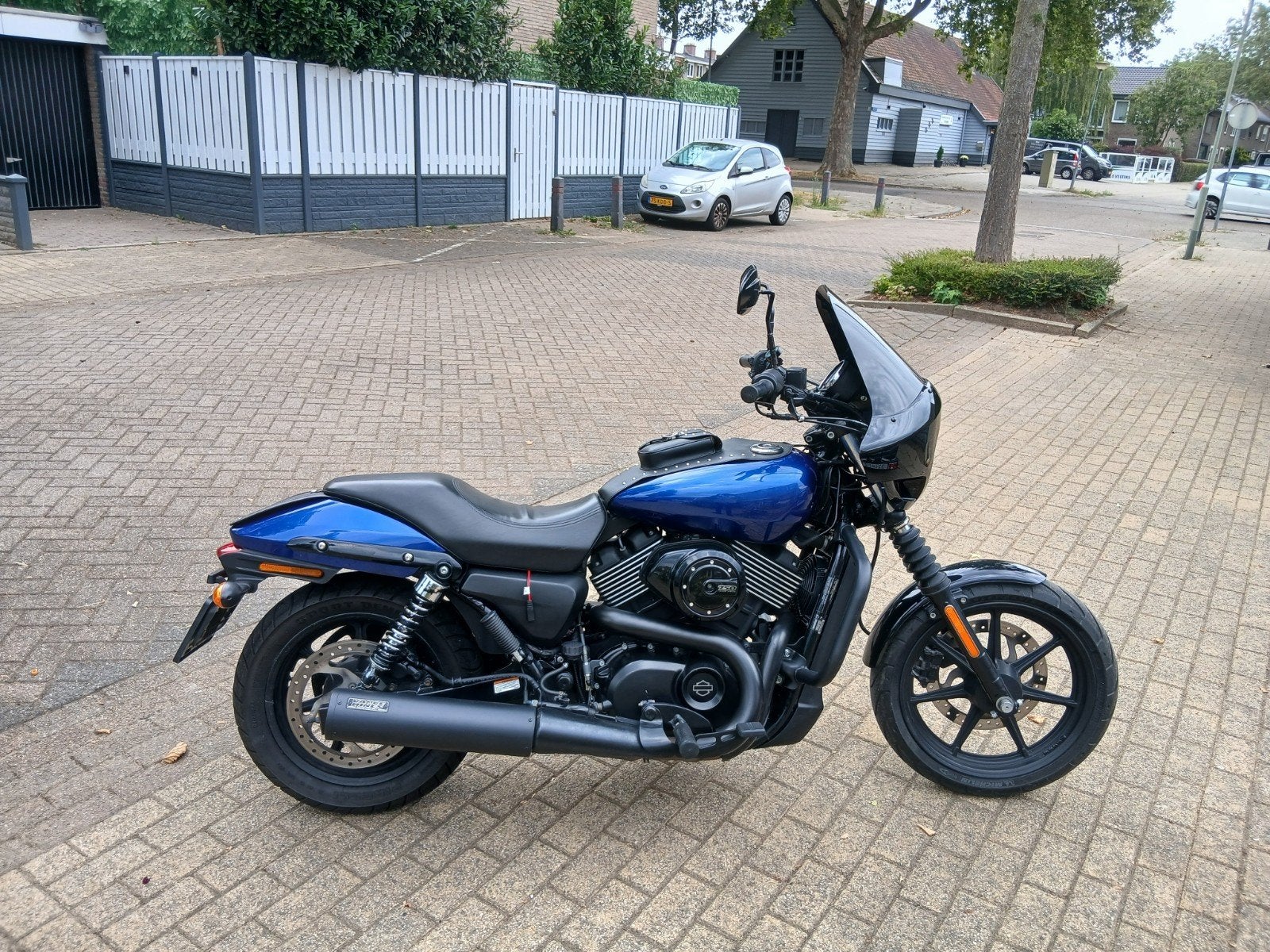 Harley Davidson street 750, Particulier, Chopper