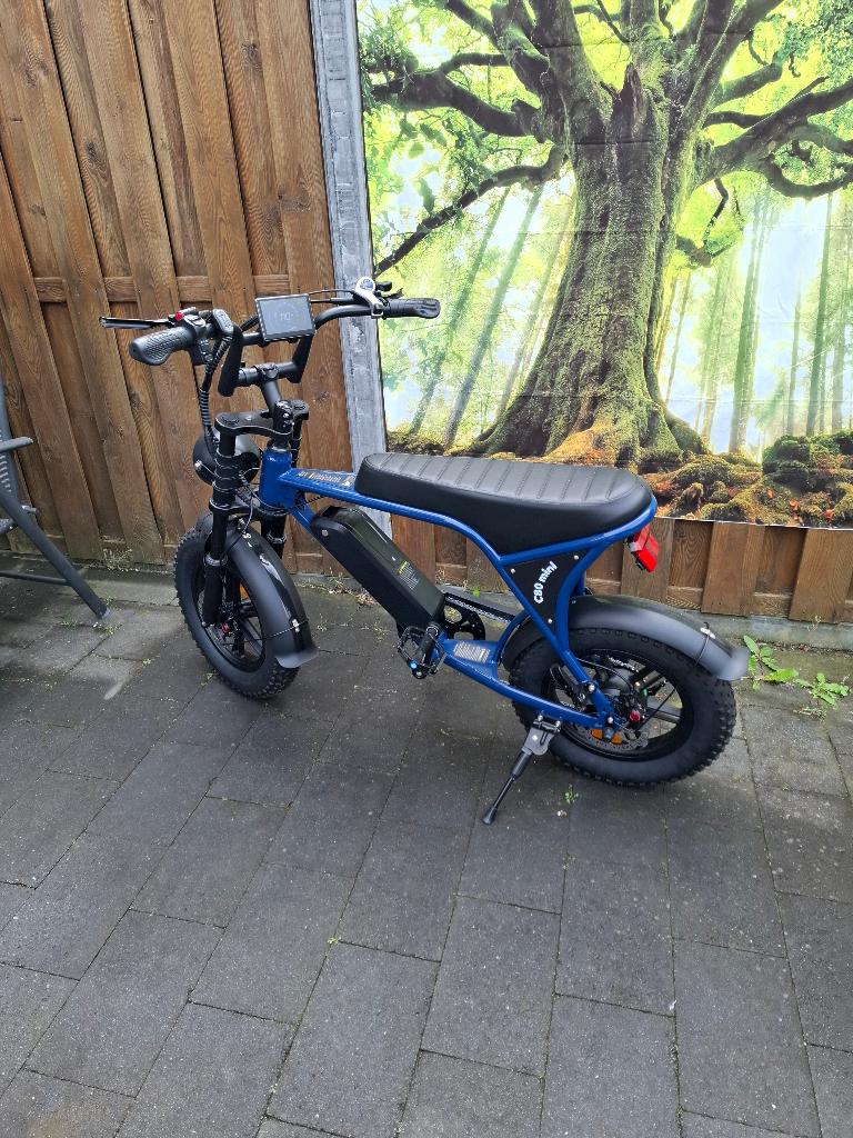Fatbike mini C80, Fietsen en Brommers, Elektrische fietsen, Nieuw, Overige merken, 59 cm of meer, 30 tot 50 km per accu, Ophalen